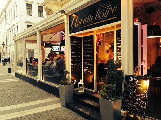 Aurum Bistro